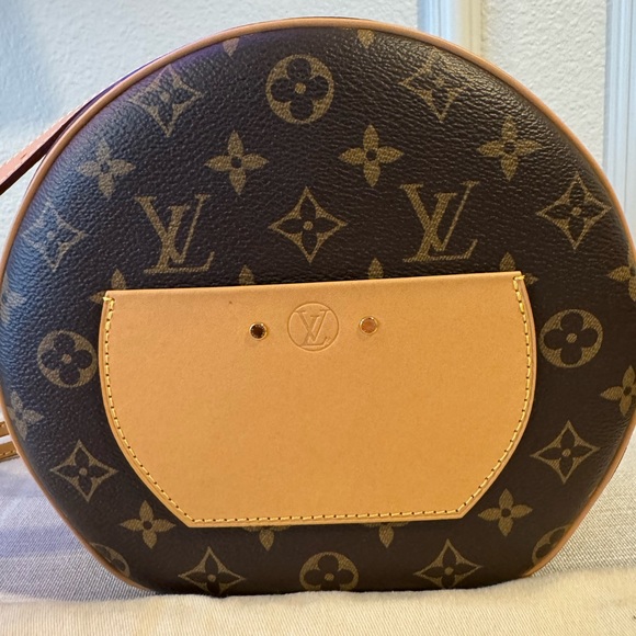 Louis Vuitton Monogram Boite Chapeau Souple MM - Picture 4 of 12